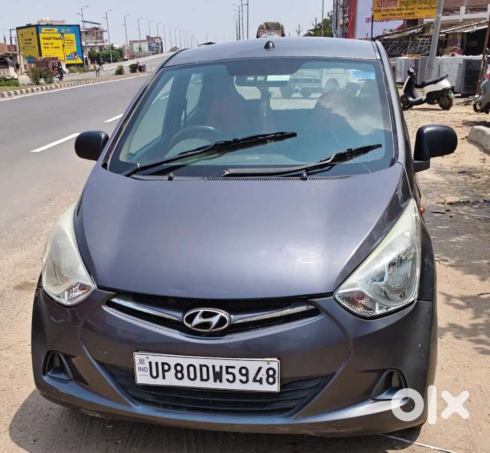 Hyundai Eon 2017 Petrol 40000 Km Driven