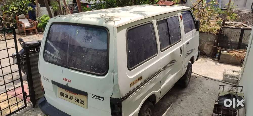 Maruti Suzuki Omni Petrol 2010 Variant