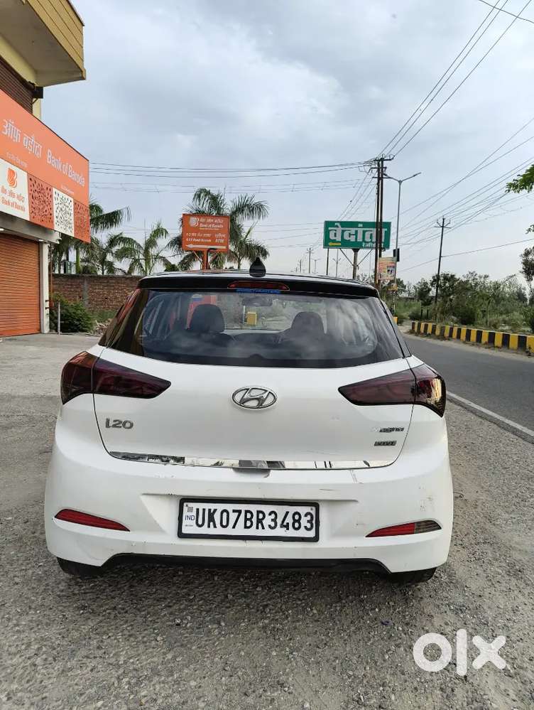 Hyundai I20 2016 Petrol Well Maintained