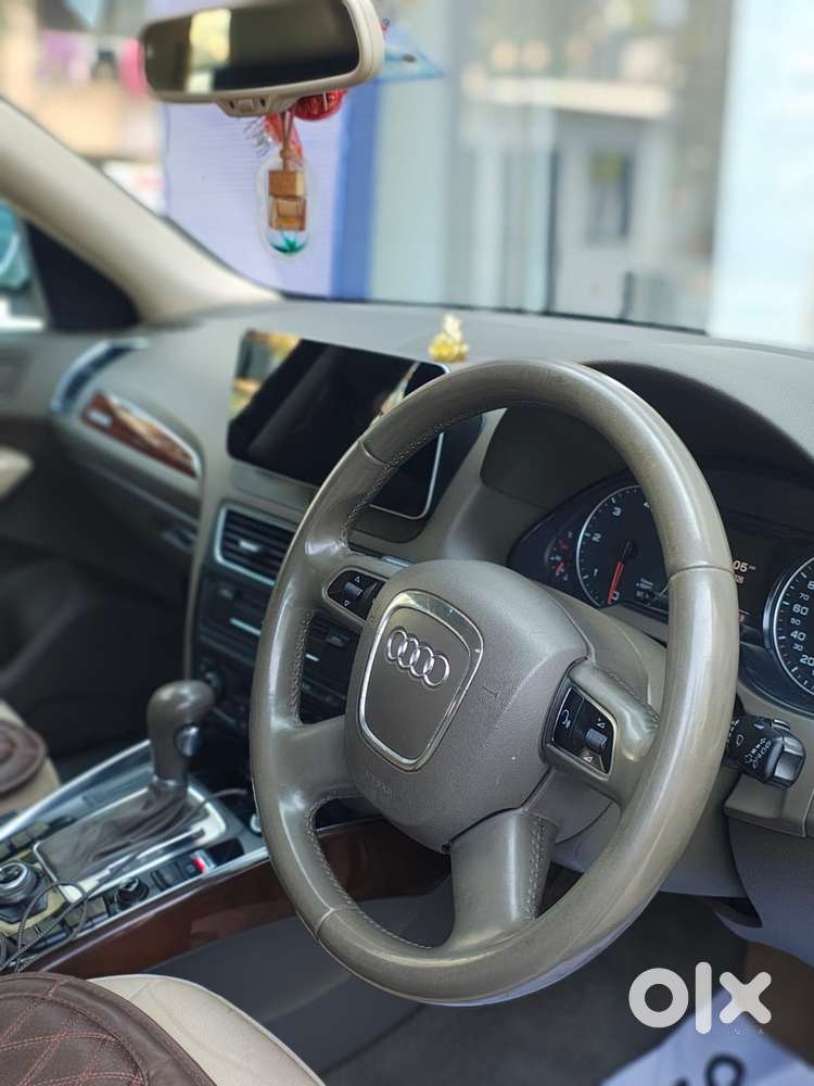 Used Audi Q5 2012 Year