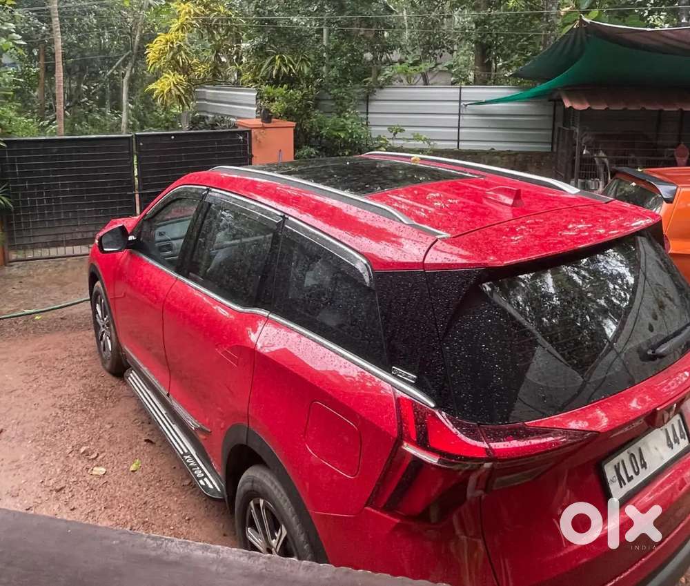 Mahindra Xuv700 Ax7 Luxury 2022/diesel Mt