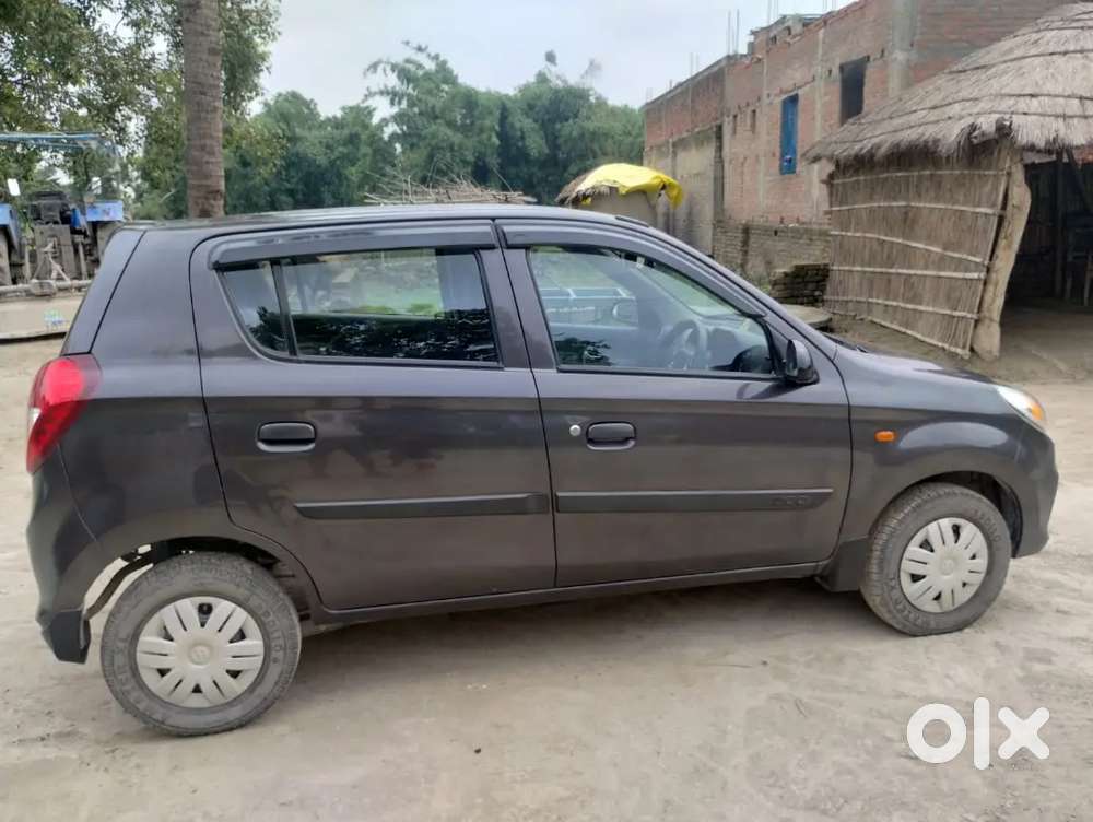 Maruti Suzuki Alto 2017 Model