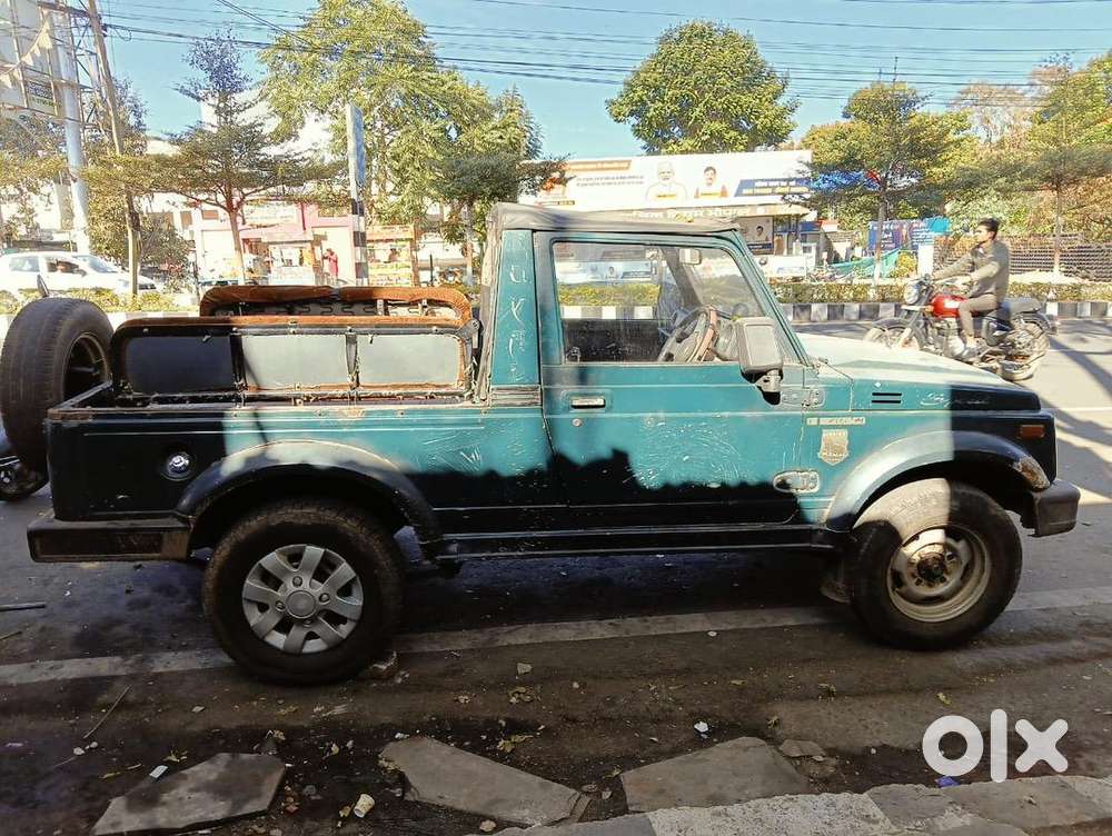 Maruti Suzuki Gypsy 2005