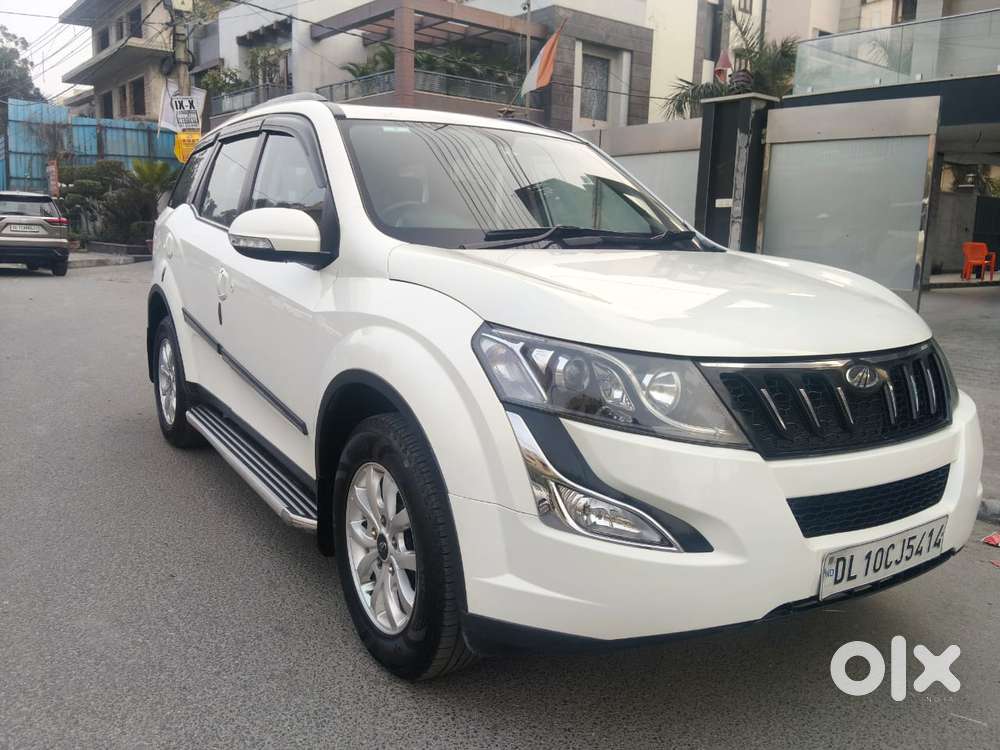 Mahindra Xuv500 At W10 Awd, 2017, Diesel