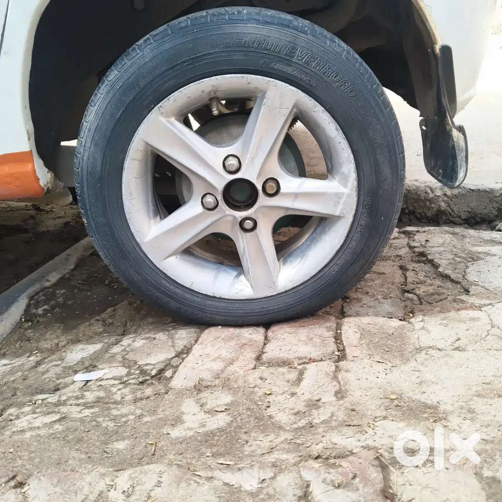 Hyundai New Santro 2013 Cng & Hybrids 57000 Km Driven