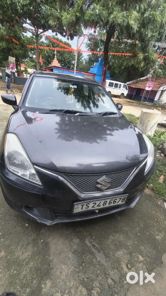 Maruti Suzuki Baleno Diesel 2018