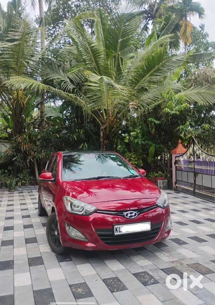 Hyundai I20 2013 Petrol Good Condition