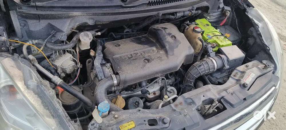 Maruti Suzuki Ertiga 2017 Vxi Abs