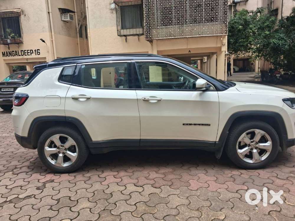 Jeep Compass 1.4 Limited O Model 2018 Years