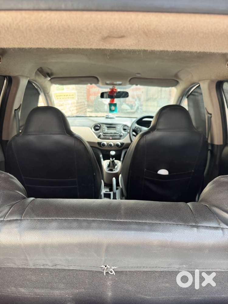 Hyundai Grand I10 Petrol 2016 Manual Car