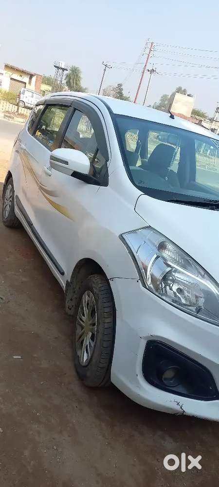 Maruti Suzuki Ertiga 2016 Km Driven
