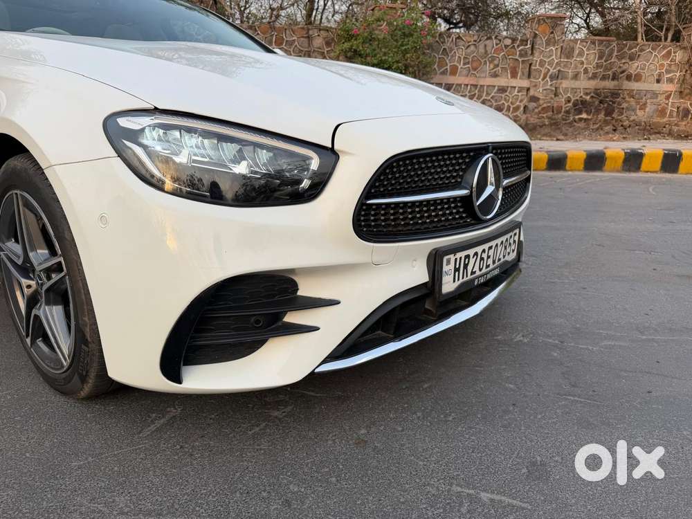Mercedes-benz E-class E350 Diesel, 2021, Diesel