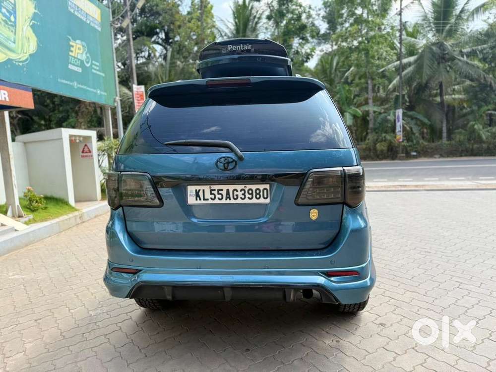 Good Condition Toyota Fortuner  Automatic 2012