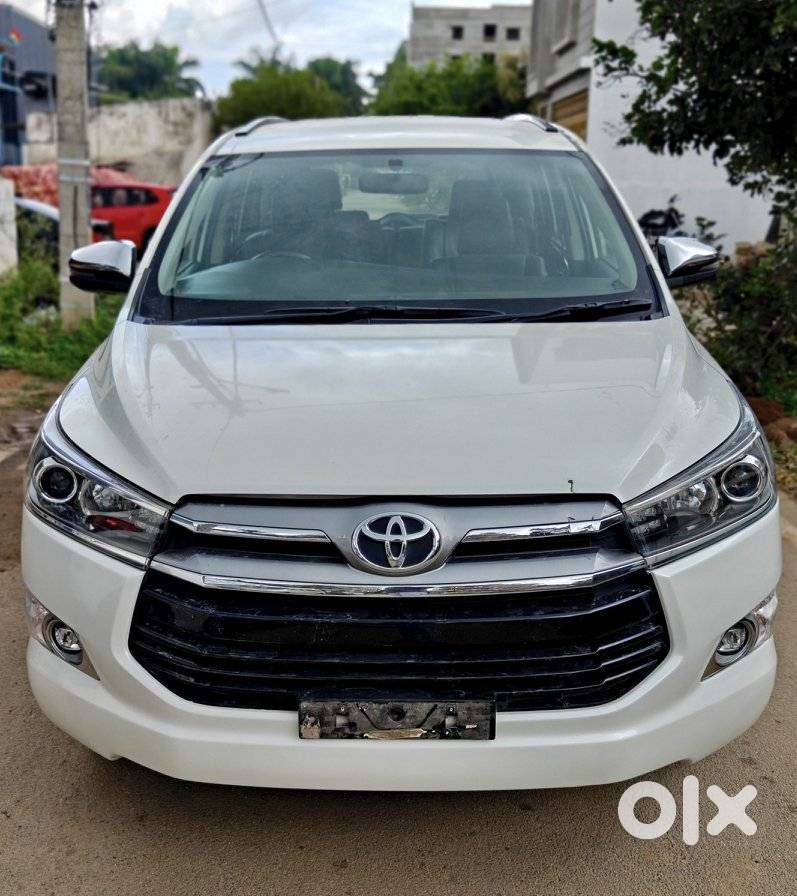 Toyota Innova Crysta 2.8 Z, 2018, Diesel