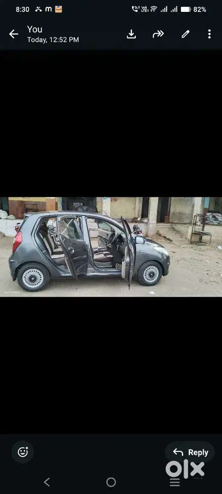 2011 I10 Car