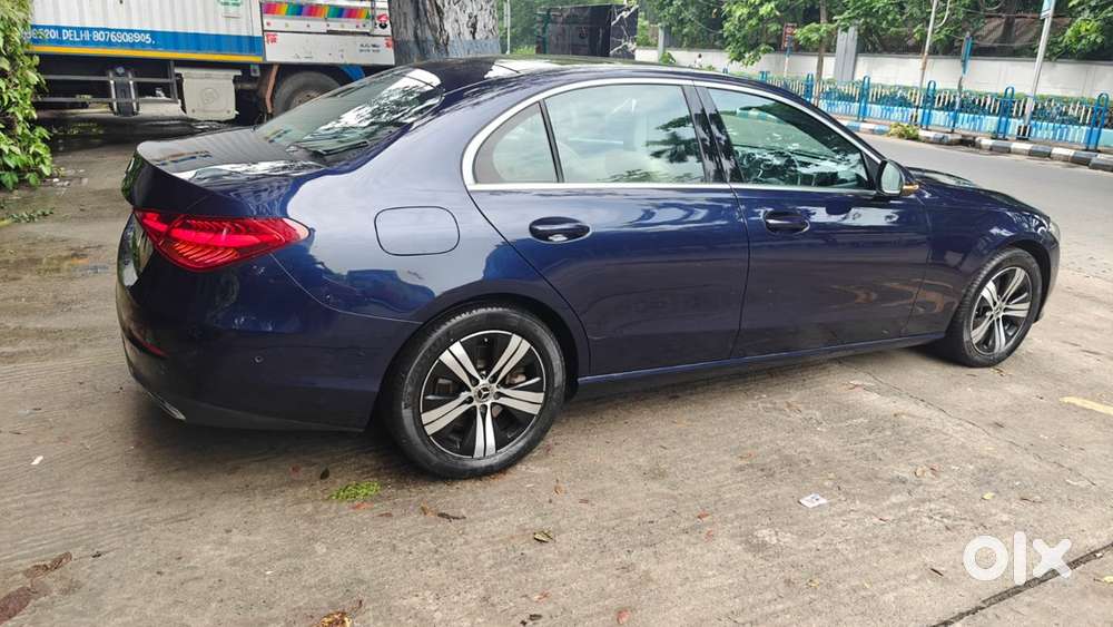 Mercedes-benz C-class New Style