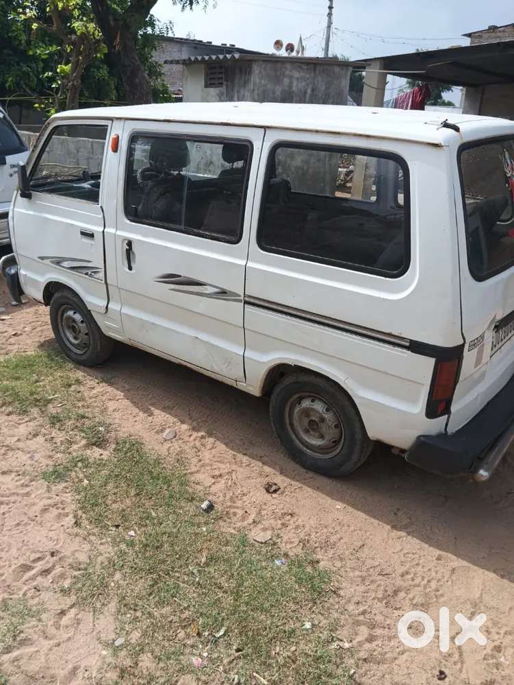 Maruti Suzuki Omni 0.8 2012