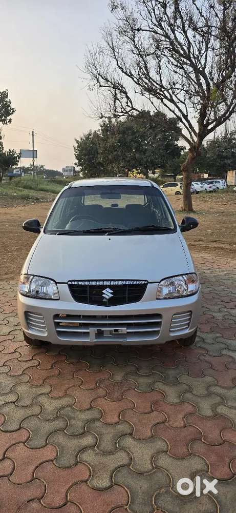 Maruti Suzuki Alto 2011, Km Driven, Manual
