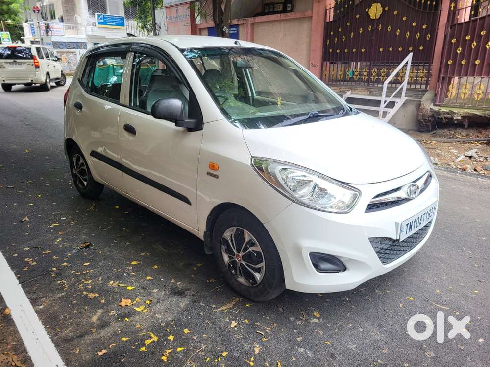 Hyundai I10 Sportz 1.1 Irde2, 2015, Petrol