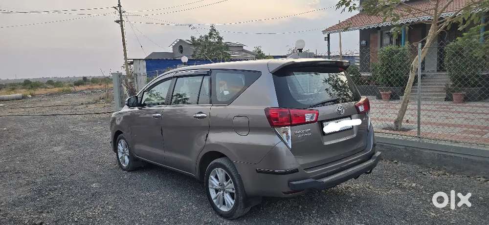 Toyota Innova Crysta 2018 Diesel
