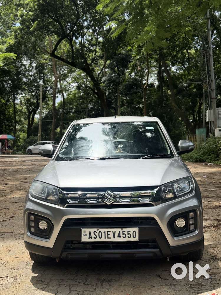 Maruti Suzuki Vitara Brezza 1.5 Lxi, 2021, Petrol