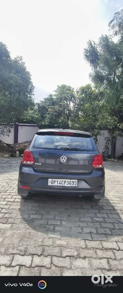 Volkswagen Polo 2015 2nd Owner