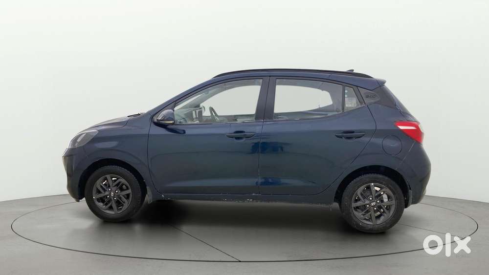 Hyundai Grand I10 Nios Sportz 1.2 Kappa Vtvt, 2019, Petrol