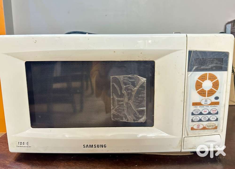 Samsung Microwave G273V For Sale