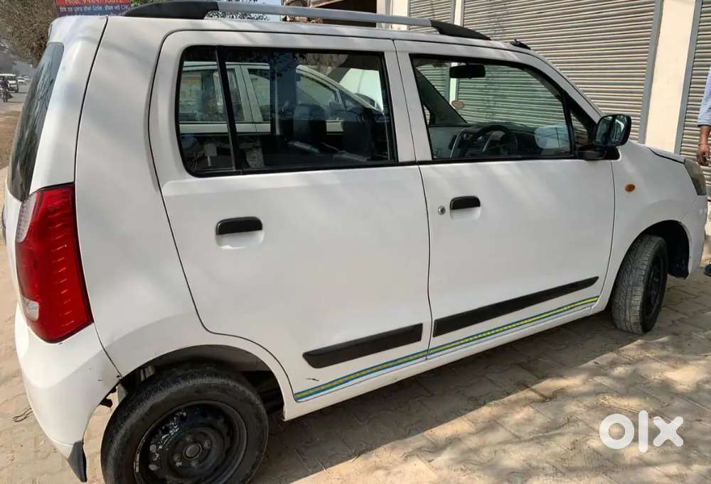 2nd Owner Maruti Wagon R 2018