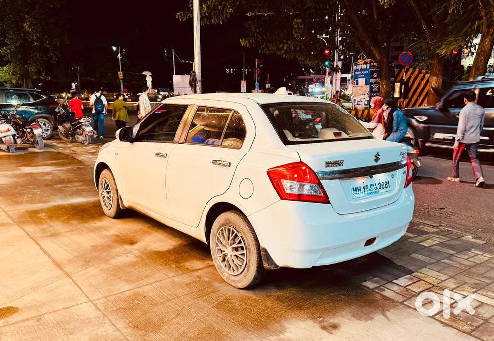 Maruti Suzuki Dzire