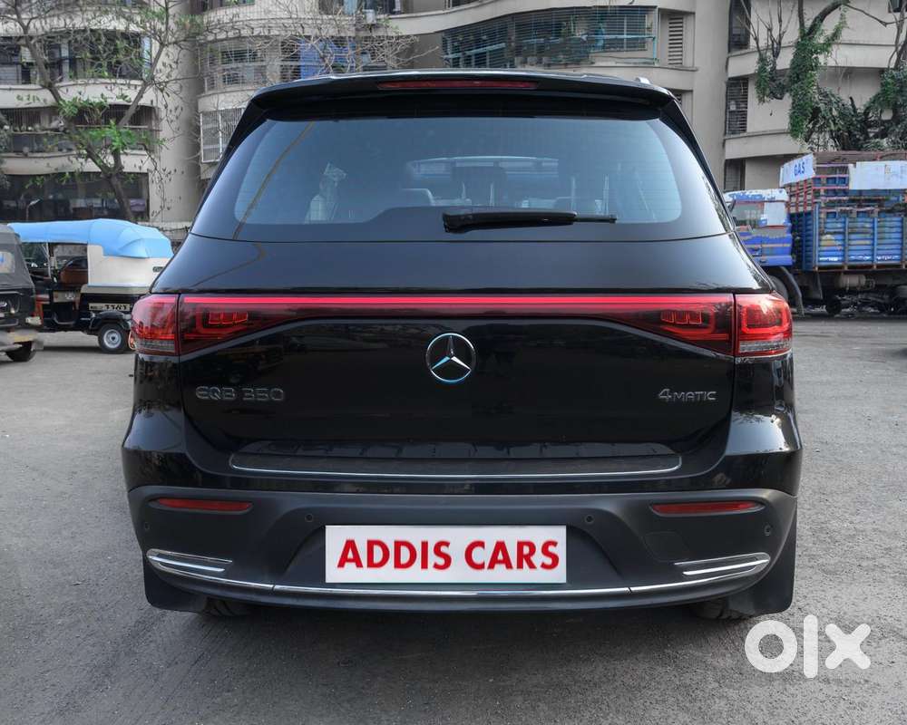 Mercedes-benz Eqb 350 4matic, 2023, Electric