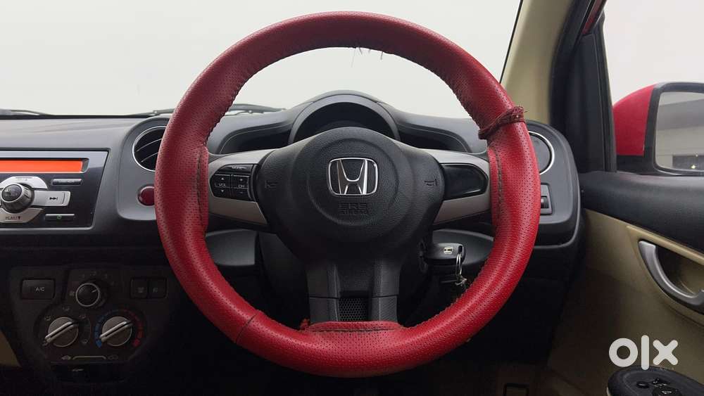 Honda Brio 1.2 Vx Mt, 2015, Petrol
