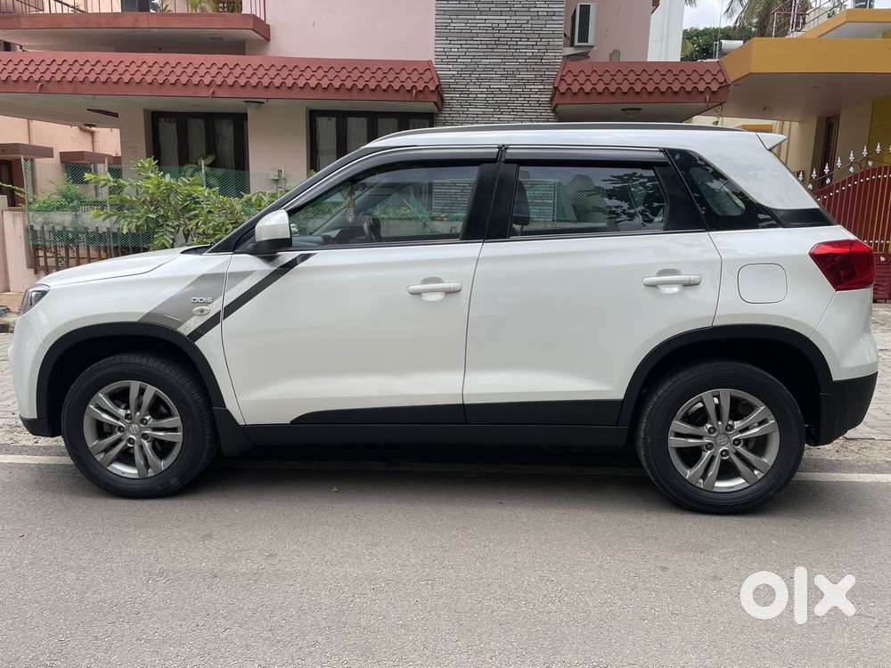 Maruti Suzuki Brezza Zdi, 2018, Diesel