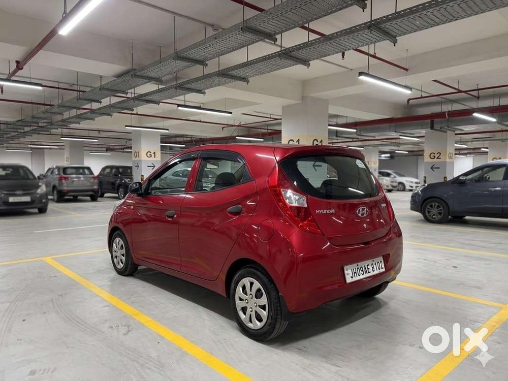 Hyundai 2017 Petrol Car