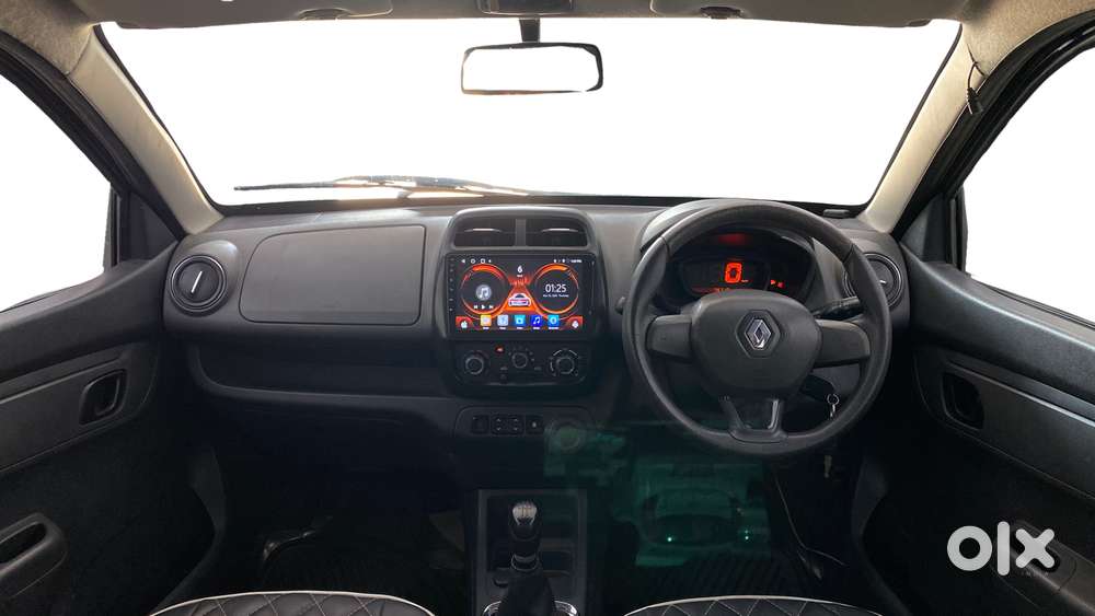 Renault Kwid Rxt, 2016, Petrol