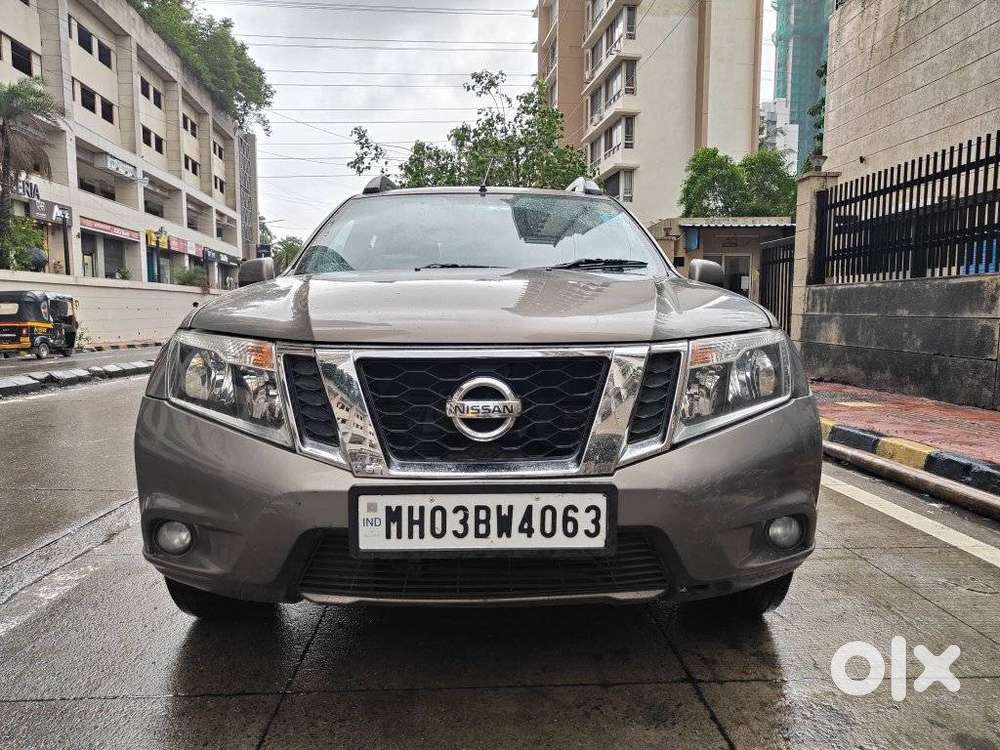Nissan Terrano 1.6 Xl Plus Petrol, 2015, Petrol