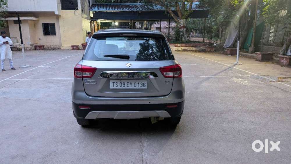 Maruti Suzuki Brezza Zdi, 2018, Diesel