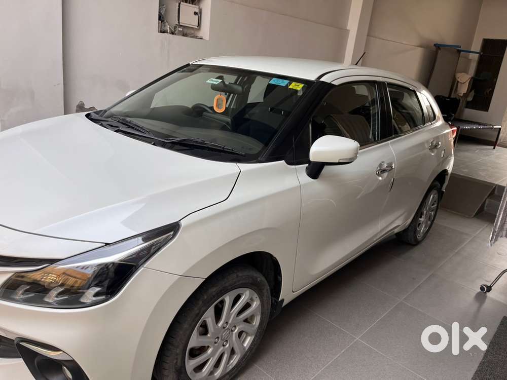 Maruti Suzuki Baleno Zeta  August 2023  30500 Kms  First Owner