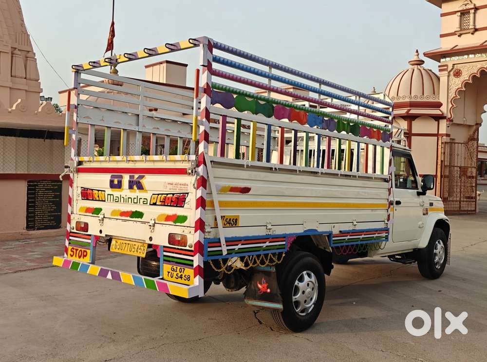 Mahindra Bolero Pik-up Fb 1.7t, 2024, Diesel