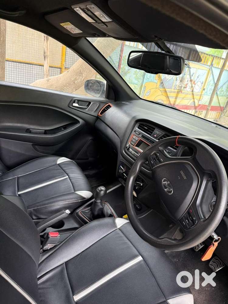 Hyundai I20 Active 2018 Petrol Well Maintained