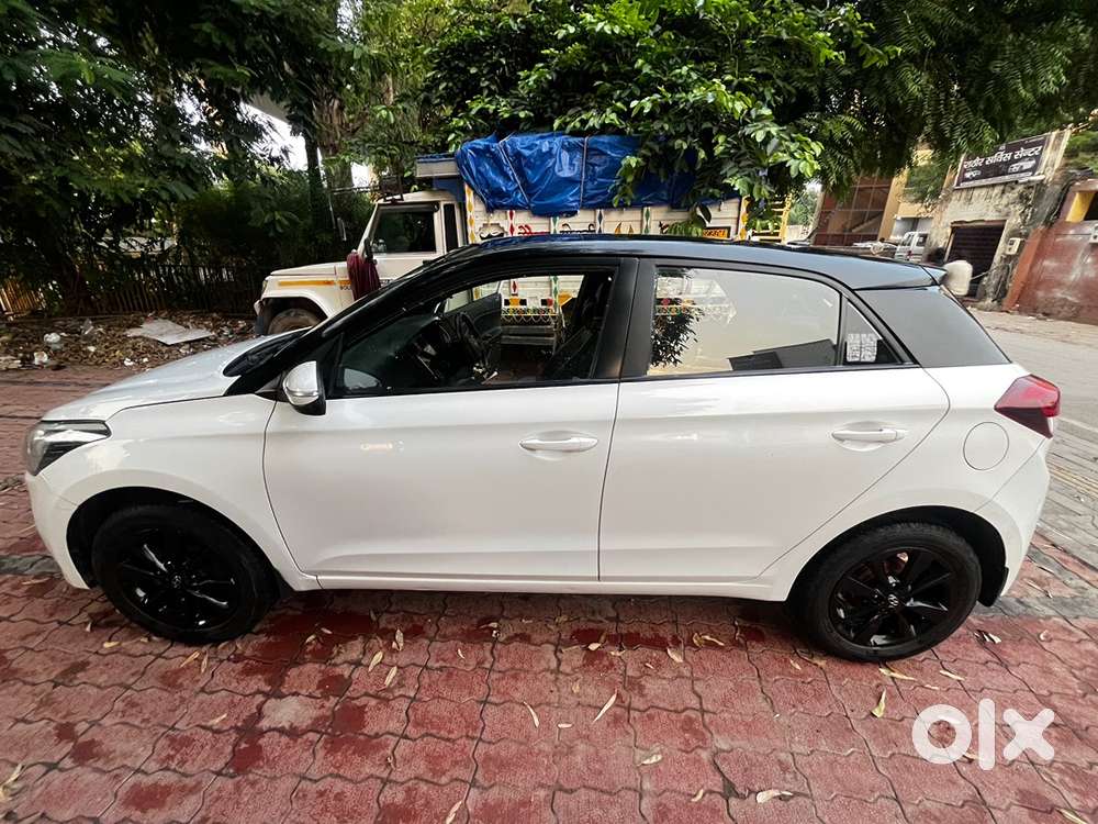 Hyundai Elite I20 Diesel Manual 2017