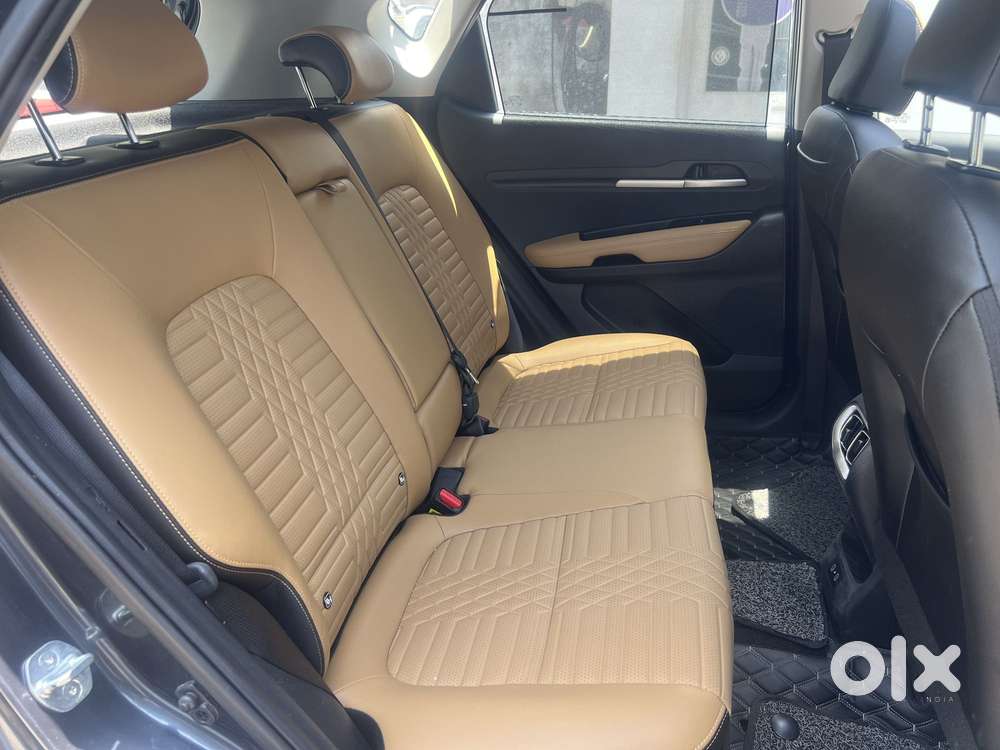 Kia Sonet Htx D, 2024, Petrol