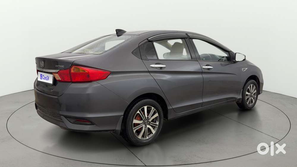 Honda City I-vtec Cvt V, 2018, Petrol