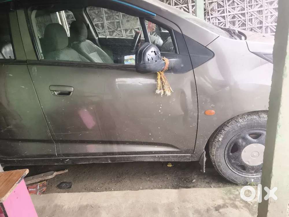Chevrolet Beat Diesel 2012