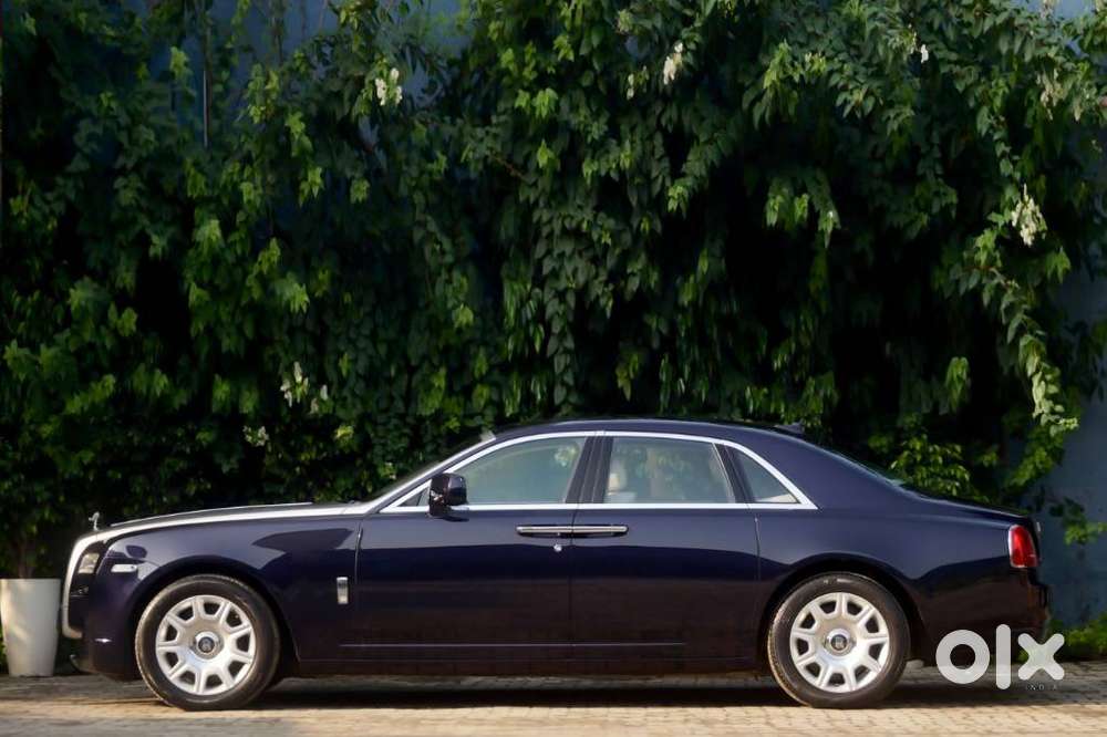 Rolls-royce Ghost Standard, 2010, Petrol