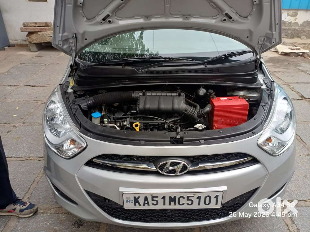 Hyundai I10 Sportz 1.2 Kappa2, 2011, Petrol