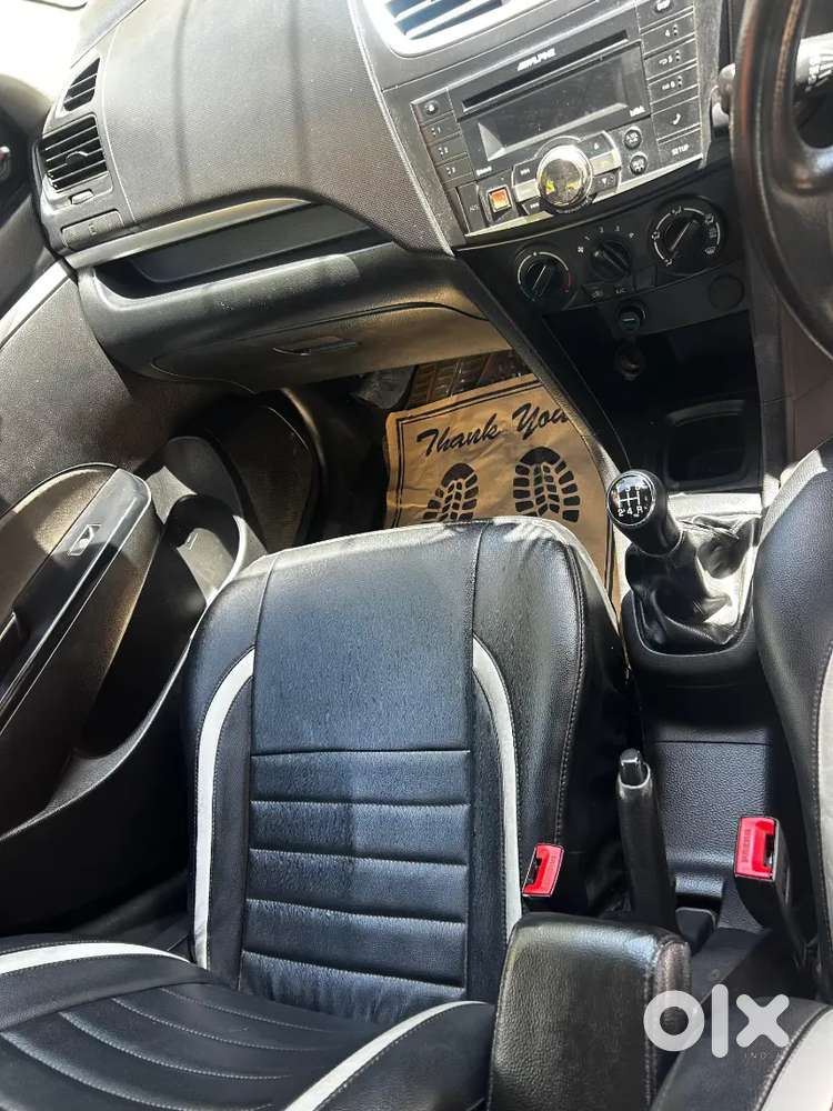 “swift Lxi 2015 – Brand New Feel, Driven With Care!”