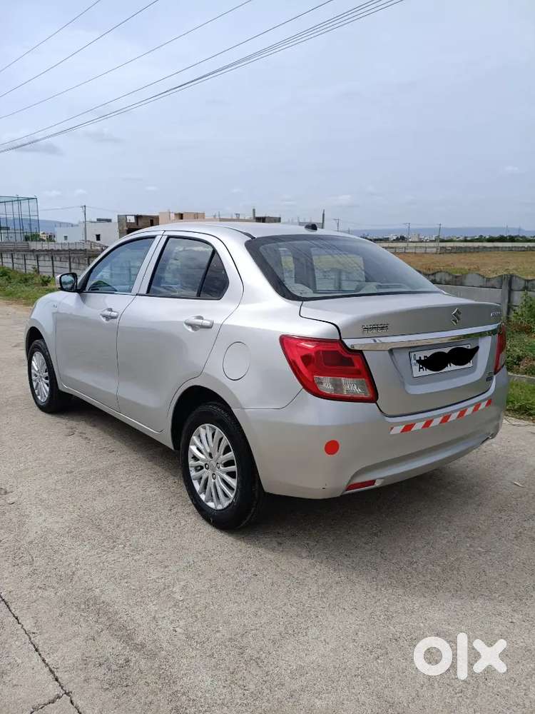 Maruti Suzuki Swift Dzire Zdi Automatic Push Button Start