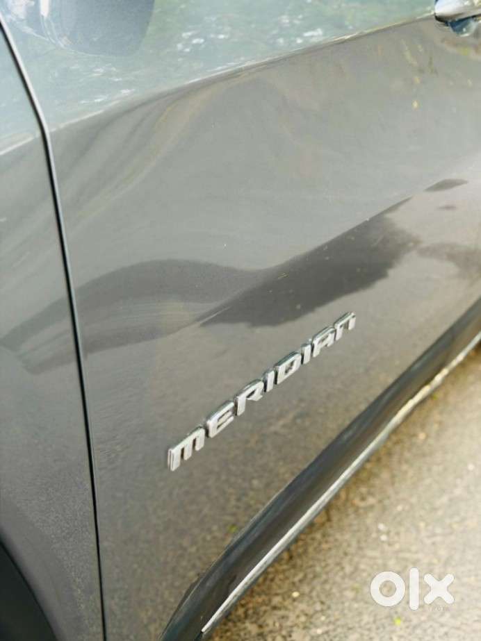 Jeep Meridian Limited Opt, 2020, Diesel