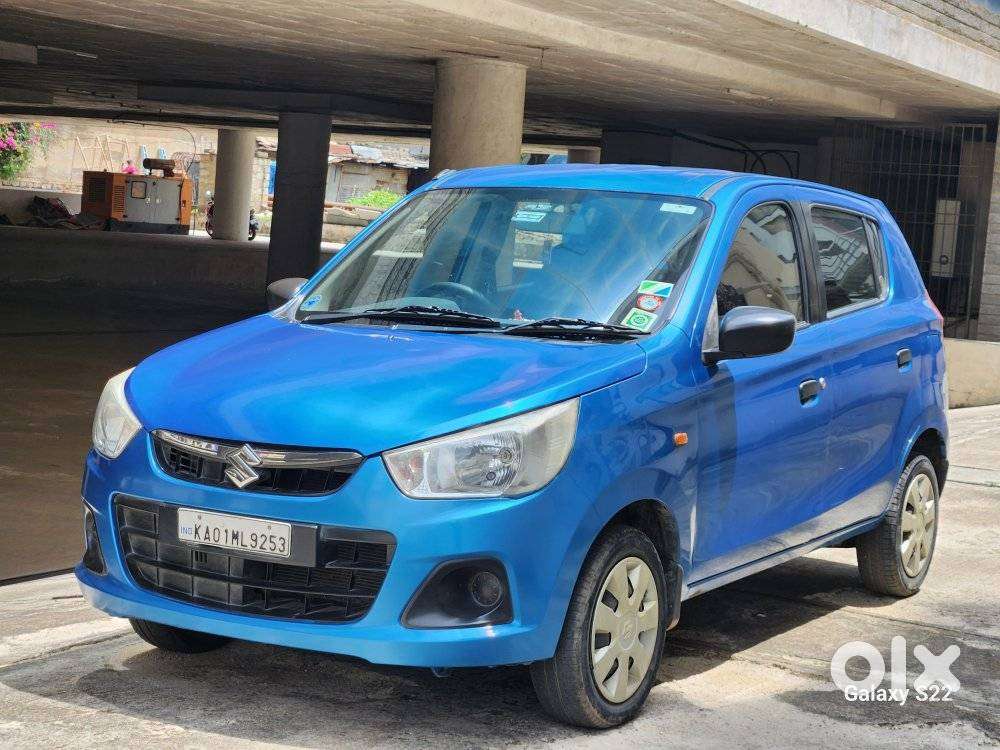 Maruti Suzuki Alto Flash Limited Edition, 2015, Petrol